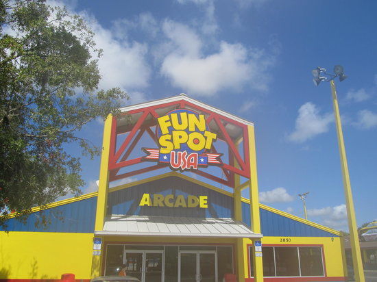 Themenpark Fun Spot America Kissimmee